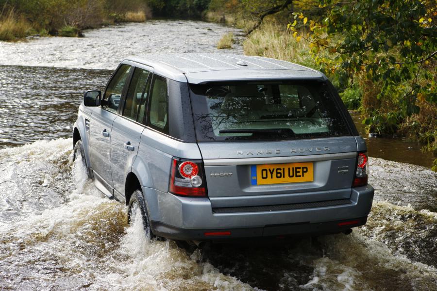  Land Rover Range Rover Sport 2012 года  (фото 11 из 23)